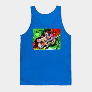 Frank Zappa Tank Top